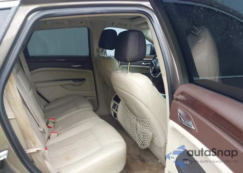 2014 Cadillac Srx Luxury Collection from USA, damaged, VIN 3GYFNBE32ES566083